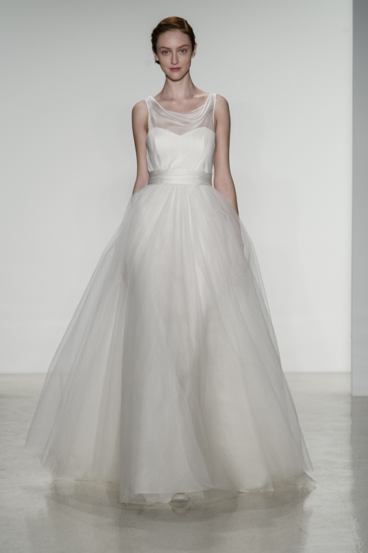Christos - Fall 2014 Bridal Collection - <a href=